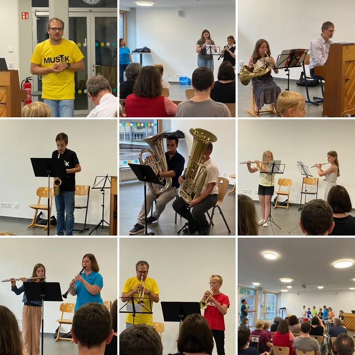 Bläserjugend Hotzenwald