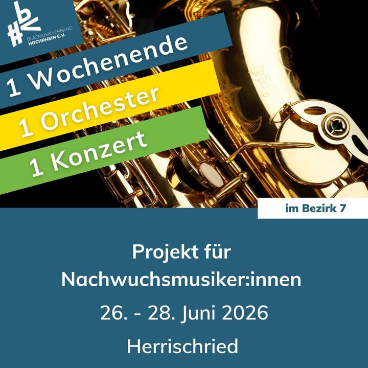Bläserjugend Hotzenwald